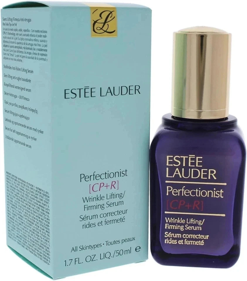 Estee Lauder Perfectionist CP+R Wrinkle Lifting Firming Serum 1.7oz,50ml