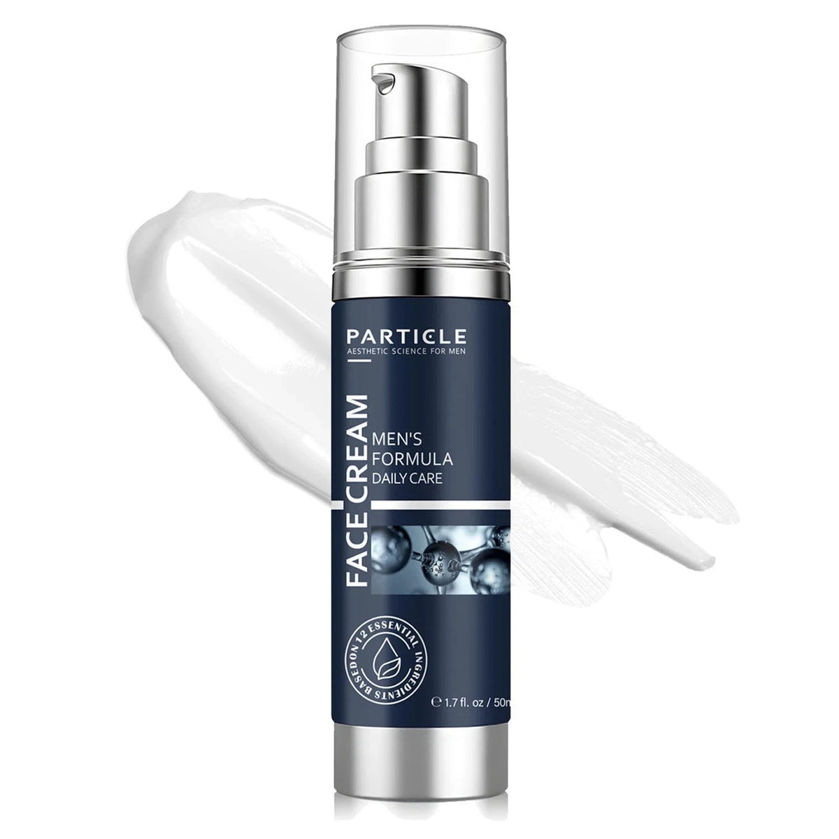 3X Particle Face Cream Men 6 in 1 Anti-Aging Cream Fights Eye Bags Dark Spots