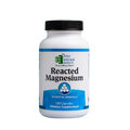 Orthomolecular Reacted Magnesium 120ct - New