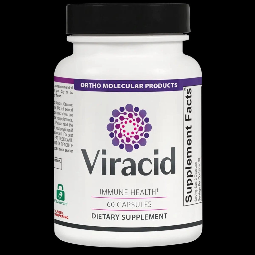 Viracid Immune Support Supplement  60 Capsules