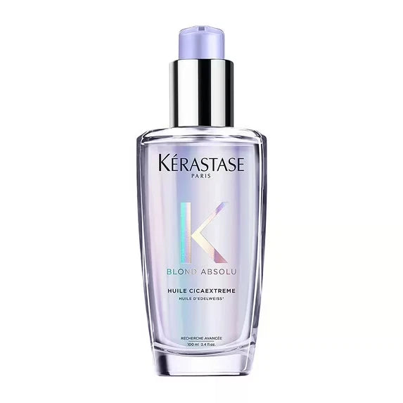 Kerastase Blond Absolu Huile Cicaextreme Blond Beautifying Oil 100ML