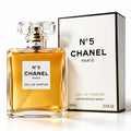 No 5 Eau de Parfum EDP 3.4 oz 100ml Women's Perfume Spray