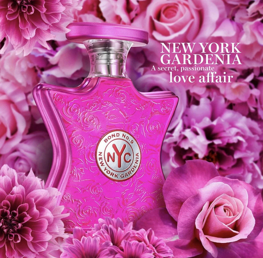 Bond No.9 New York Gardenia Eau De Parfum Spray 3.3 OZ / 100 ml