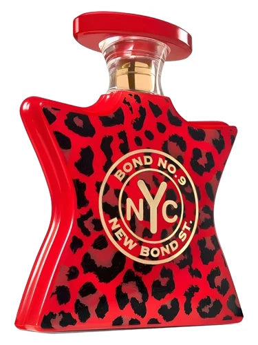 BOND NO. 9 NYC NEW BOND STREET EAU DE PARFUM SPRAY 3.3OZ/100ML